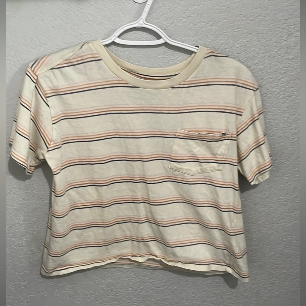 Billa Bong cropped tee